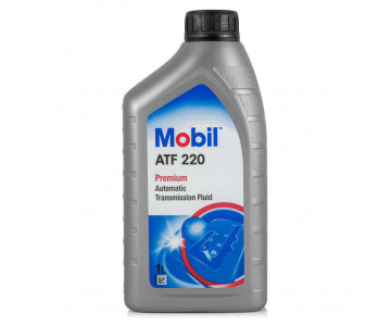 Трансмиссионное масло MOBIL ATF 220  1L